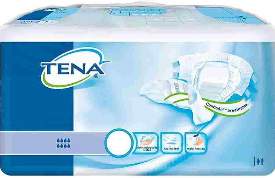 TENA Confioair Elas Grande Noche 80uds