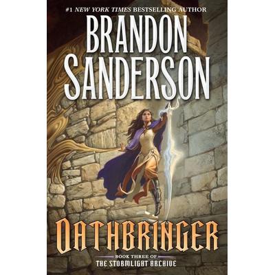 Sanderson, B: Stormlight Archive 3/Oathbringer, Taschenbuch von Brandon Sanderson, Macmillan USA