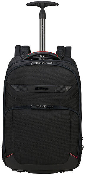 Samsonite Rucksack PRO-DLX 6 black schwarz EG
