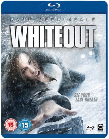 Dominic Sena - Whiteout [Blu-ray] [UK Import] - Preis vom 02.10.2026 23:42:20 h