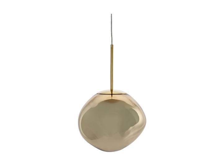 Tom Dixon Melt Pendelleuchte mini LED Bronze