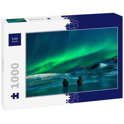 Lais Puzzle Polarlicht 1000 Teile