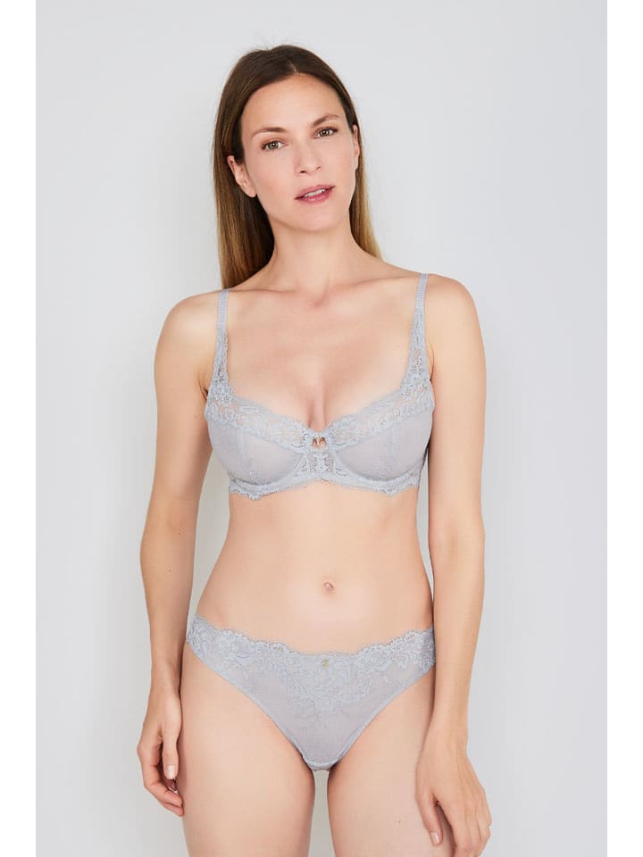 Joop! Bodywear String in Grau - 36