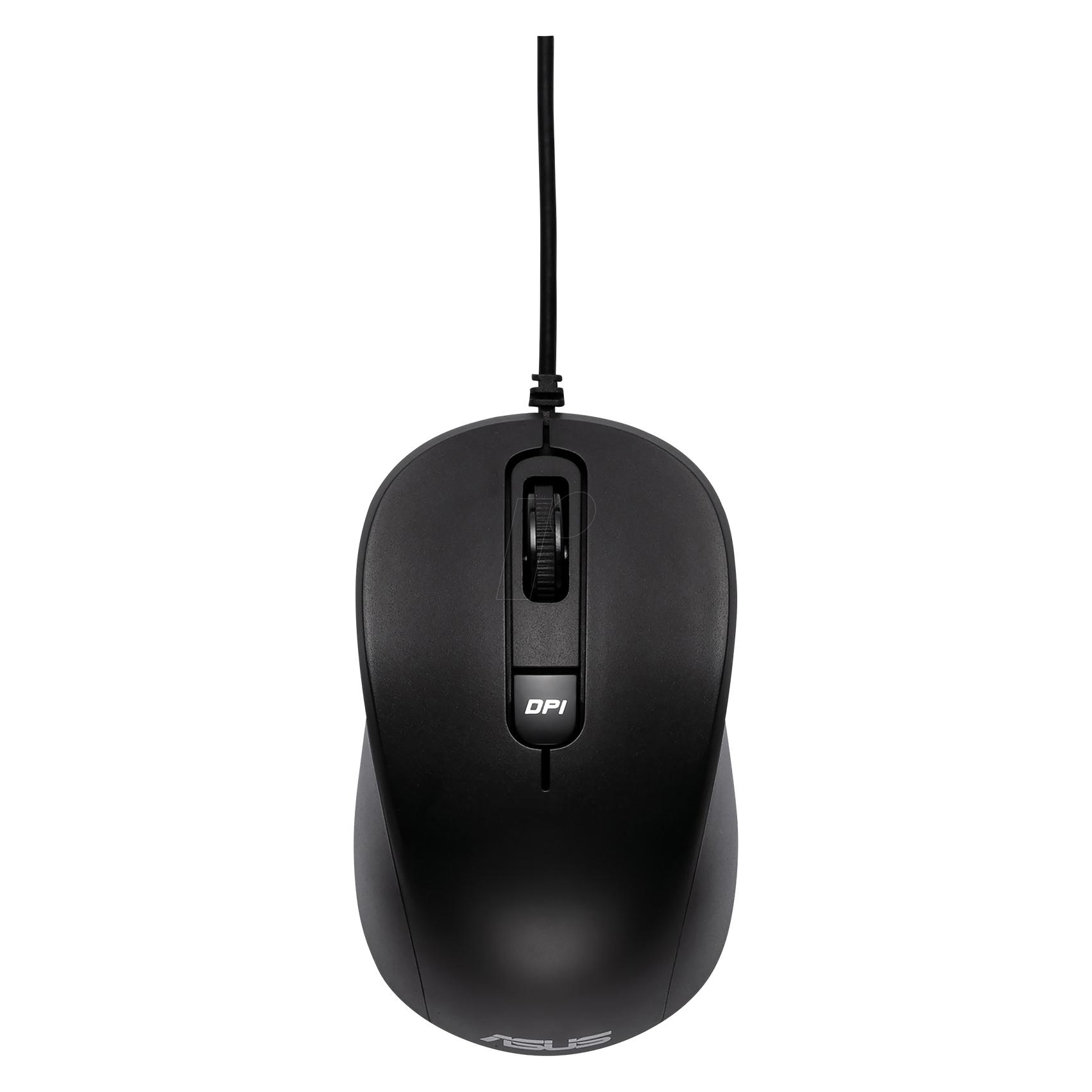 ASUS MU101C (Kabelgebunden) (90XB05RN-BMU000)
