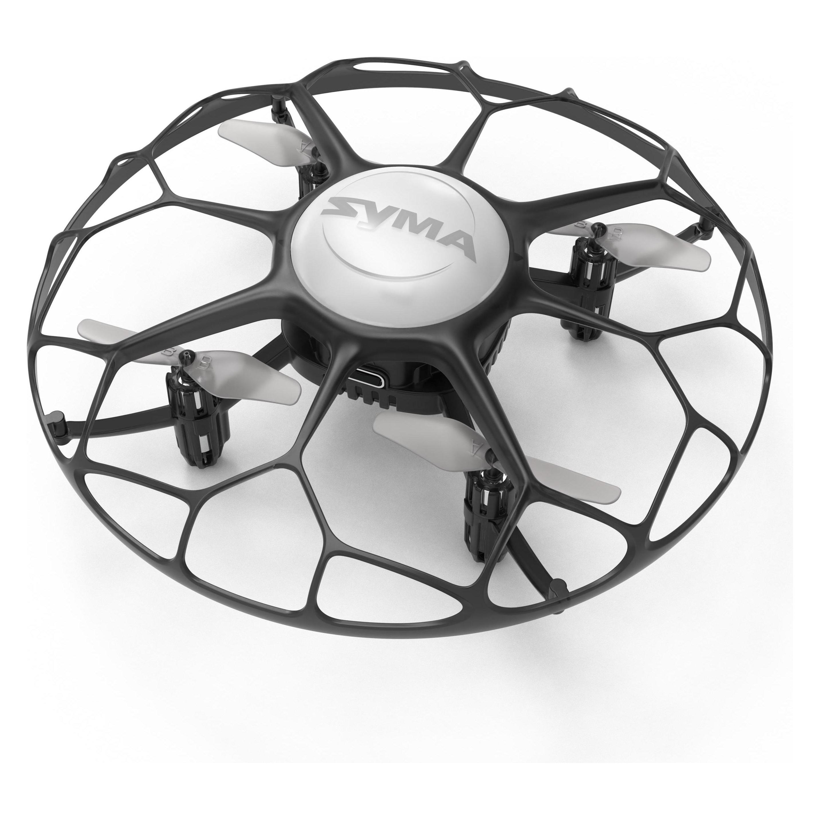 Amo Toys Syma - R/C X35T UFO Stunt Drone (50607) (50607)