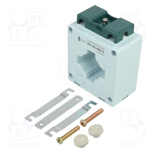 Schneider Electric Wandler: Strom BTI I AC: 400A 5VA IP20 Aussenmasse: 76x98x44mm (17000-2351)