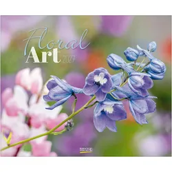 Korsch, Kalender, Floral Art 2027