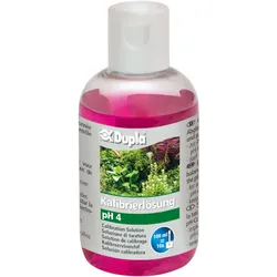 Dupla Kalibrierlösung pH 4 - 100 ml