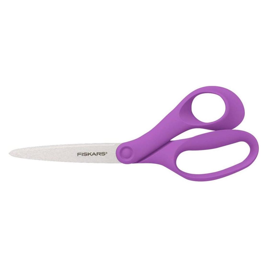 Fiskars Teen Schere lila 200mm (20 cm) (1067865)