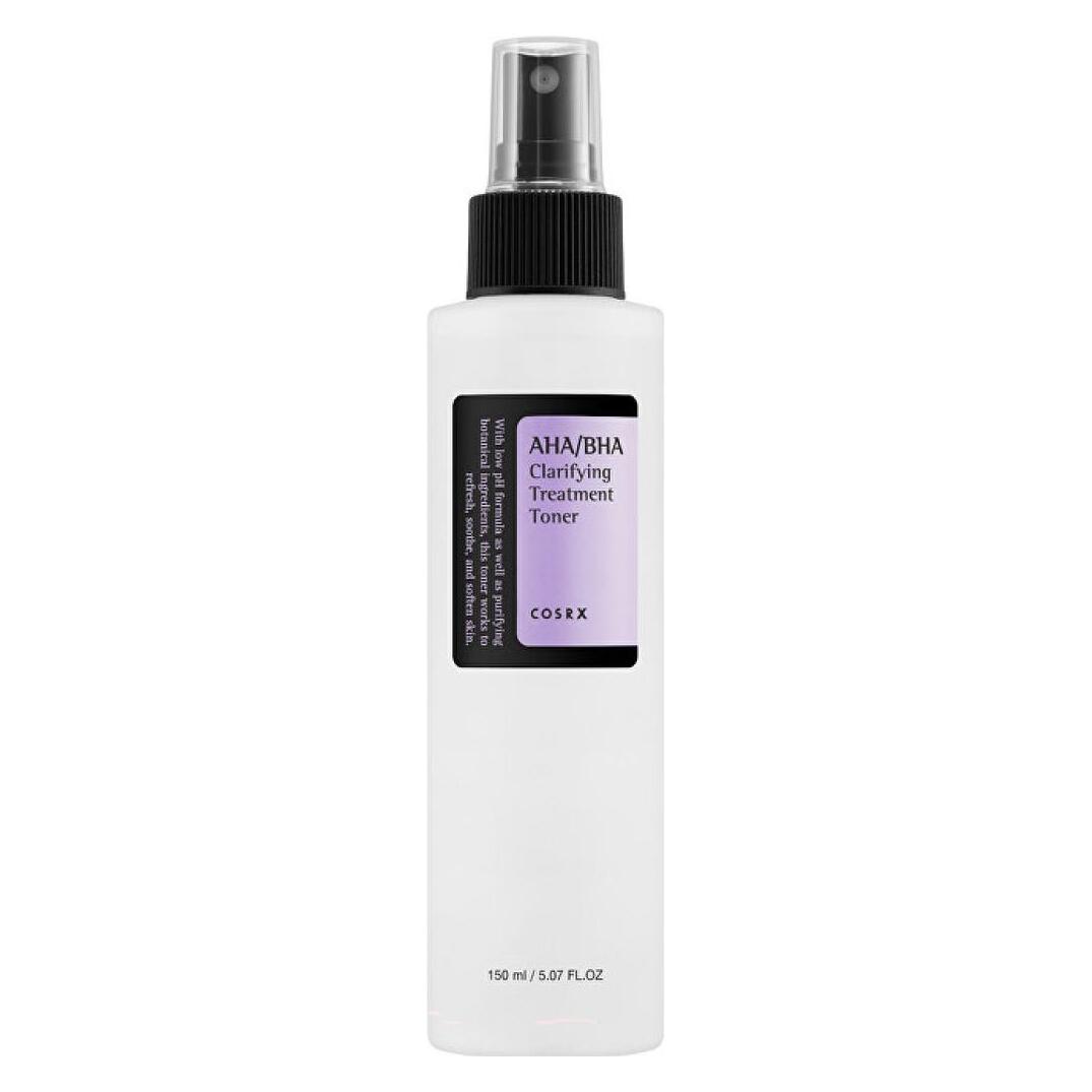 Cosrx AHA/BHA Clarifying Treatment Toner (Gesichtswasser, 150 ml) (GL_10316)