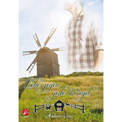 Liebe gegen jede Regel, Taschenbuch von Andrew Grey, Cursed Verlag, 978-3-942451-06-2