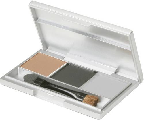 Tamiya 87085 Modellbahn-Pulverfarbe Rost, Grau (metallic), Silber 1 Set