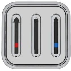 Microsoft 3er-Set Surface Pen Tips