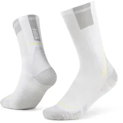 BUFF Coolnet Crew Socken 000 - white M (39-41)