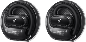 soundcore V40i Comfortable Fit and Clear Sound, Lidless Case