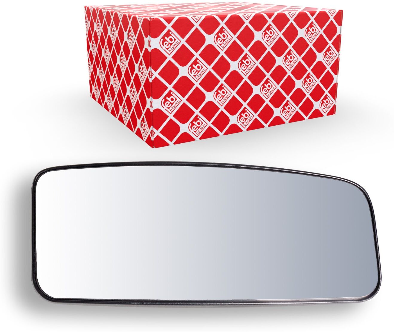FEBI BILSTEIN 49954 Mirror Glass, wide angle mirror