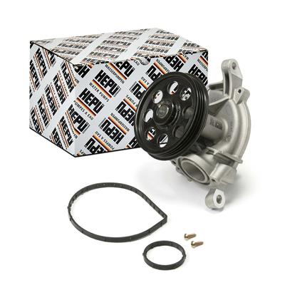 HEPU Wasserpumpe VOLVO P9104 32252604,32382367,32441161 Kühlmittelpumpe,Kühlwasserpumpe
