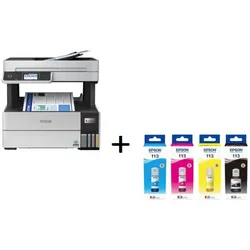 Epson EcoTank ET-5170 A4-Tintentank-Multifunktionsdrucker