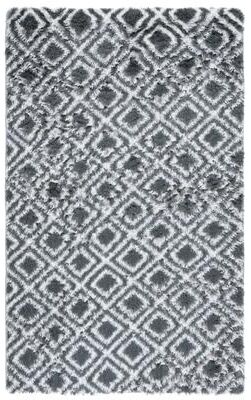 SAFAVIEH Rainbow Fotula Shag Rug