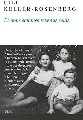Et nous sommes revenus seuls - Preis vom 09.10.2026 07:28:09 h
