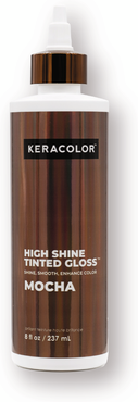 Keracolor Mocha High Shine Tinted Gloss 12oz