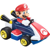 2,4GHz Mario Kart Mini RC - Mario Paperbox