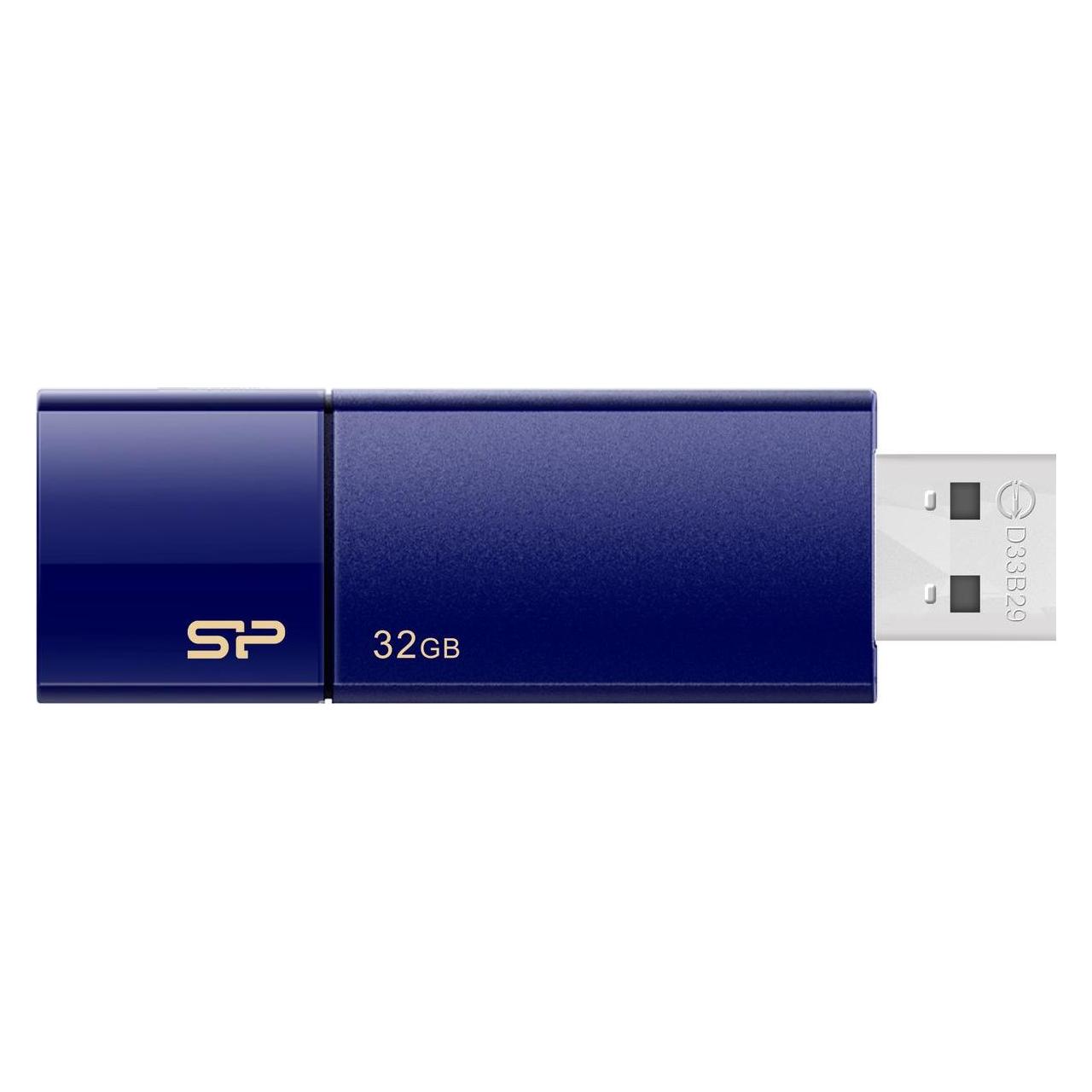 Silicon Power Blaze B05 (32 GB, USB-A) (SP032GBUF3B05V1D)