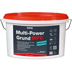 PUFAS Multi-Power-Grund MP8 8 kg