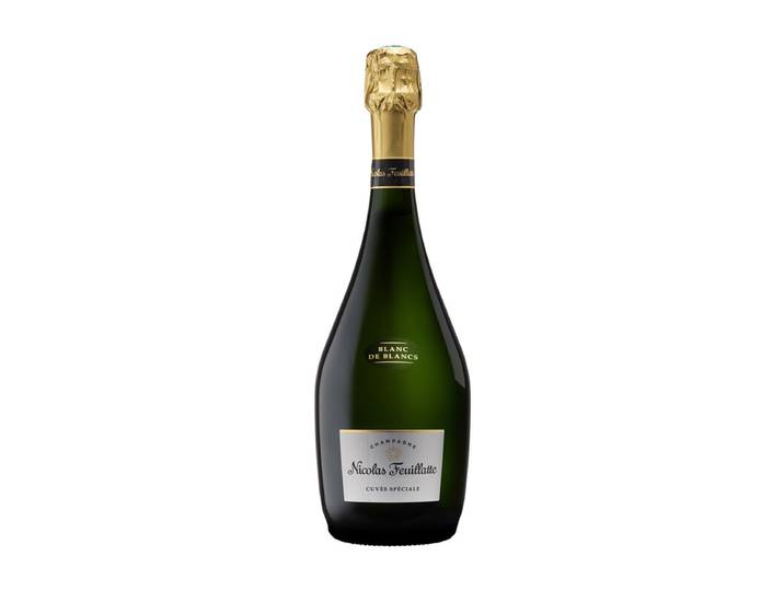 Champagne Blanc de Blancs Nicolas Feuillatte 75 cl