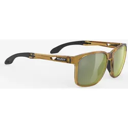 Rudy Project Lightflow A RP Optics Sonnenbrille - STK - Crystal Butterscotch Gloss