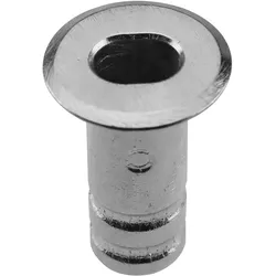Bodenbuchse für 10 mm Rundstange