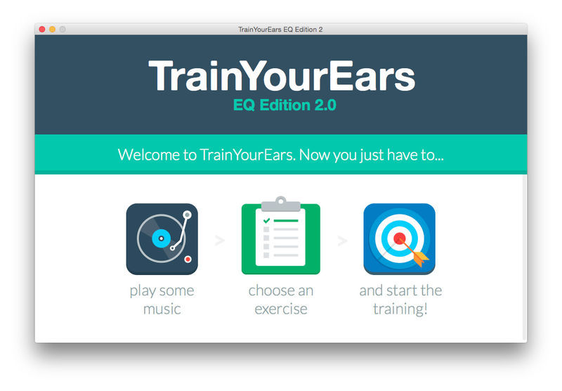TrainYourEars EQ Edition 2
