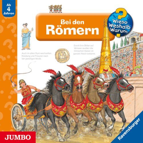 Wieso? Weshalb? Warum? - Bei Den Römern - Preis vom 11.10.2026 03:10:56 h