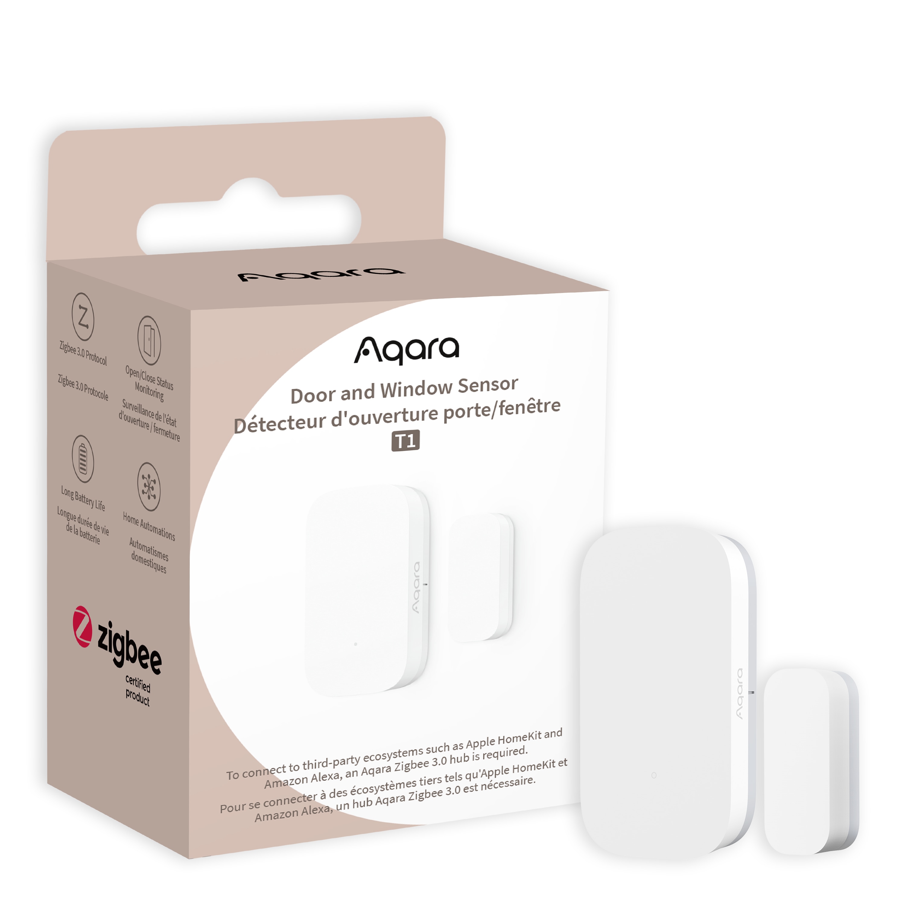 Aqara Tür- und Fenstersensor T1 DW-S03D