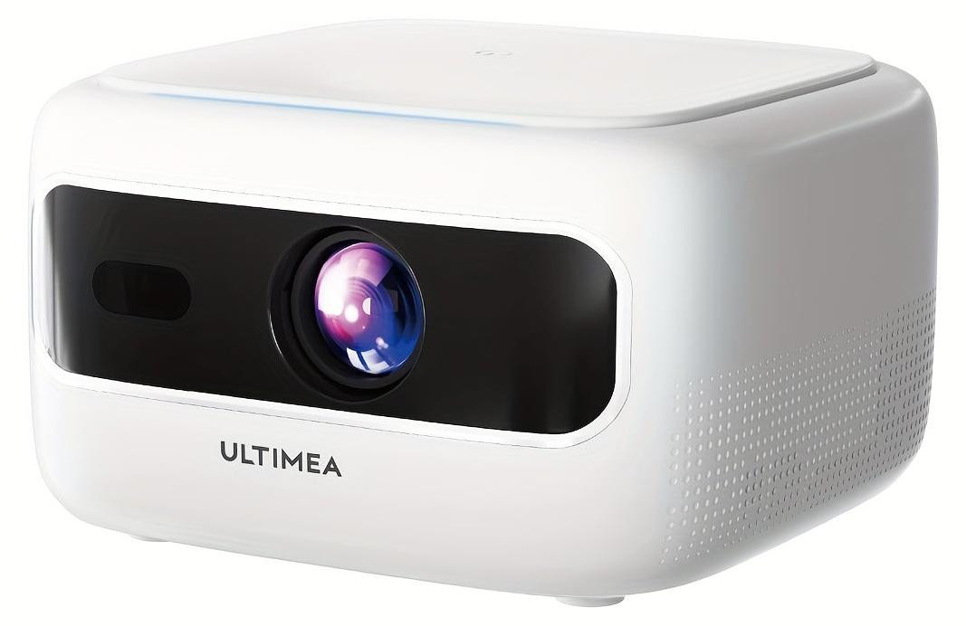 Selius Mini Projector – Draagbare Mini Beamer met 300 ANSI Lumen en 720p WiFi