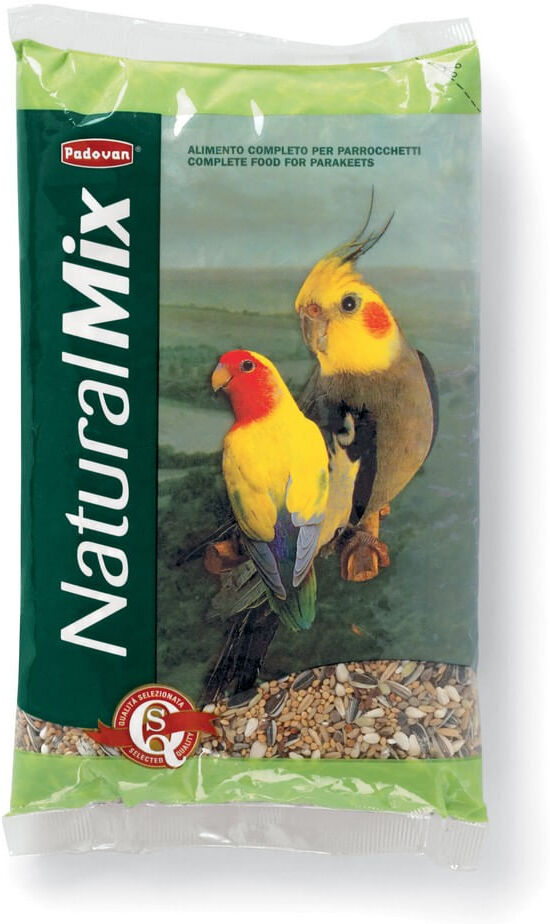 Padovan Natural Mix Parrocchetti 850G