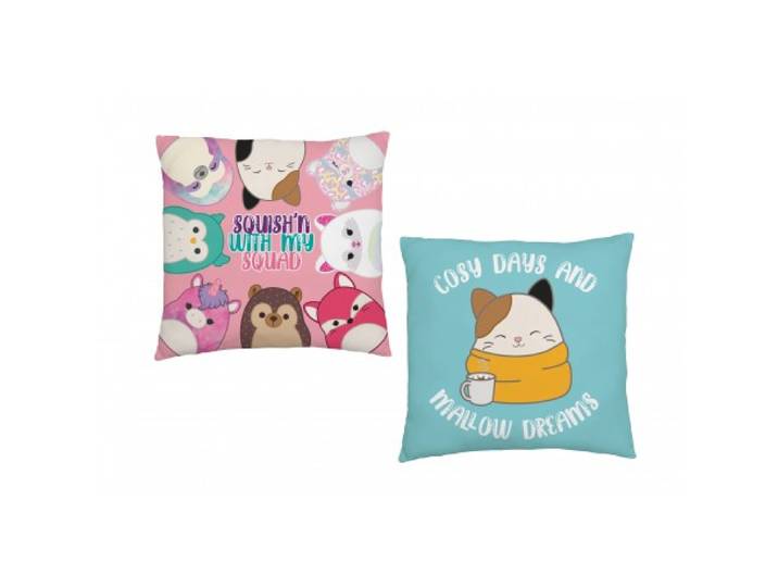Squishmallows sierkussen 40 x 40 cm