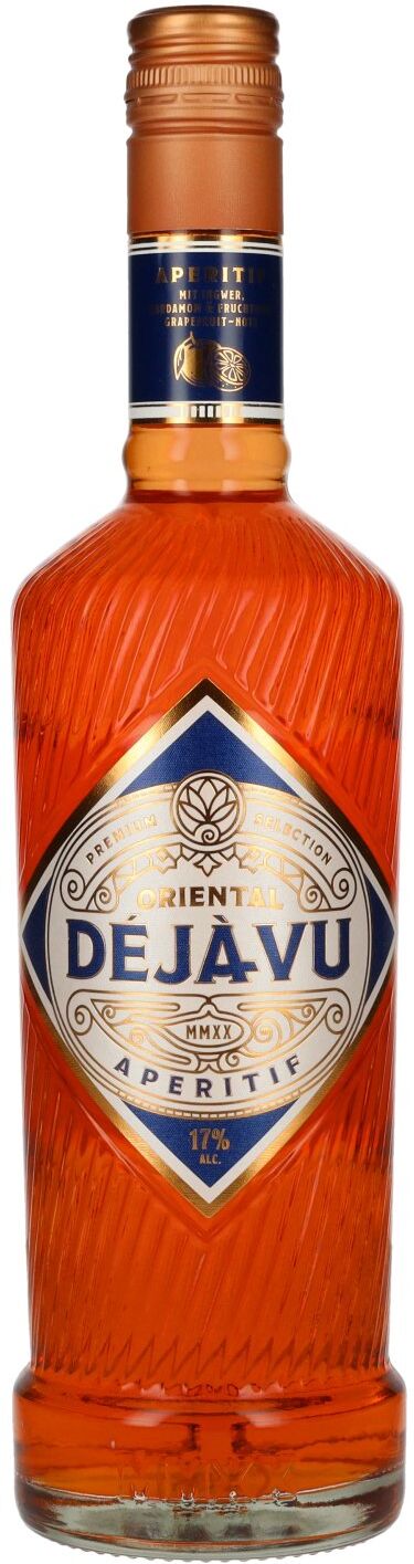 Oriental Déjà-vu Aperitif 17% Vol. 0,7l
