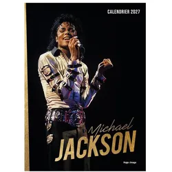 Hugo Publishing, Kalender, Calendrier mural michael jackson