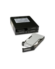 Cremax Technology ICY Dock ToughArmor Gehäuse für Speicherlaufwerke SATA 6Gb/s (MB994SP-4SB-1)
