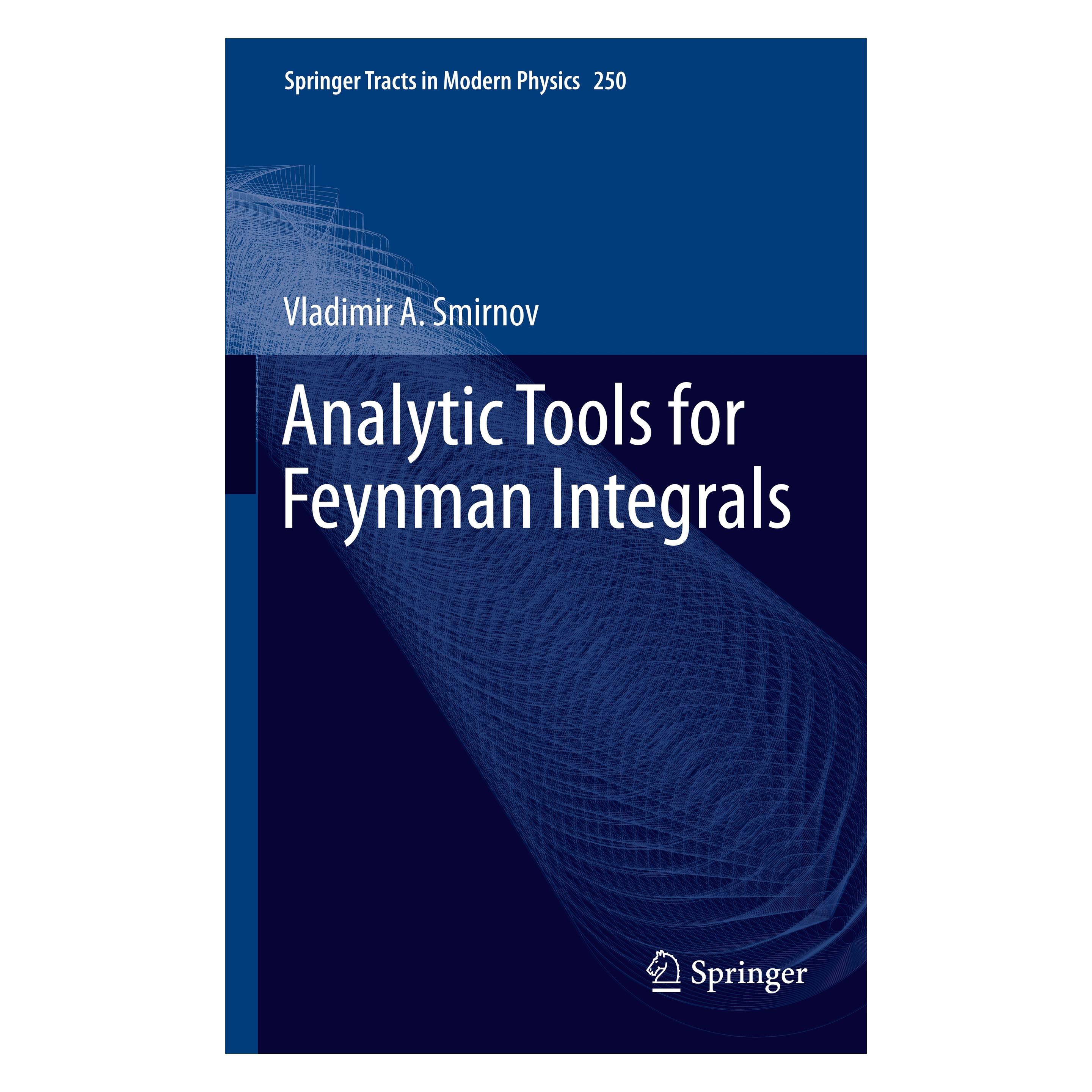 Springer Analytic Tools for Feynman Integrals (Englisch, Hardcover, Vladimir A. Smirnov) (9783642348853)