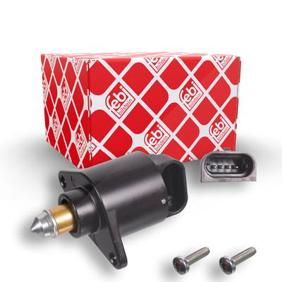 Febi Bilstein Leerlaufregelventil, Luftversorgung [Hersteller-Nr. 103049] für Citroën, Peugeot
