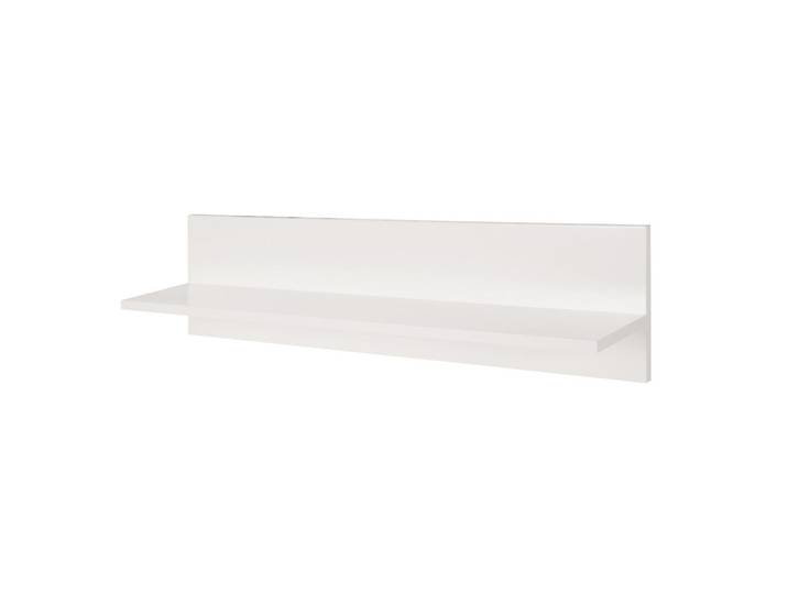 Roba Wandregal Canadian White, Weiß, Rechteckig, 90x23x15 cm, Wohnzimmer, Regale, Wandregale