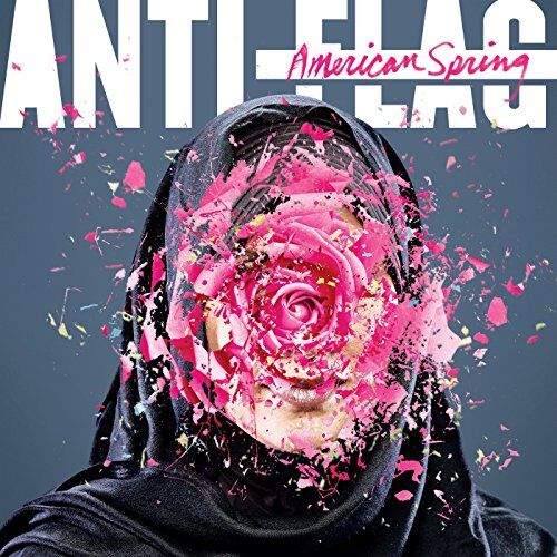 Anti-Flag - American Spring - Preis vom 17.10.2026 19:25:27 h