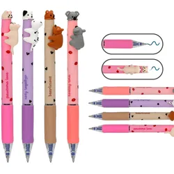 PENfection Radierbarer Gelstift Click and Kiss