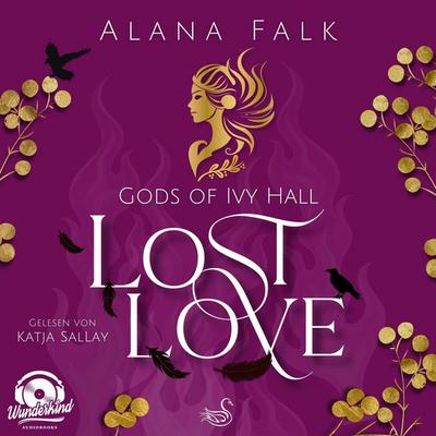 Lost Love - Alana Falk, Audio, 4066004064802