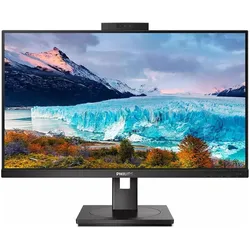 Philips 272S1MH/00 (1920 x 1080 Pixel, 27"), Monitor, Schwarz