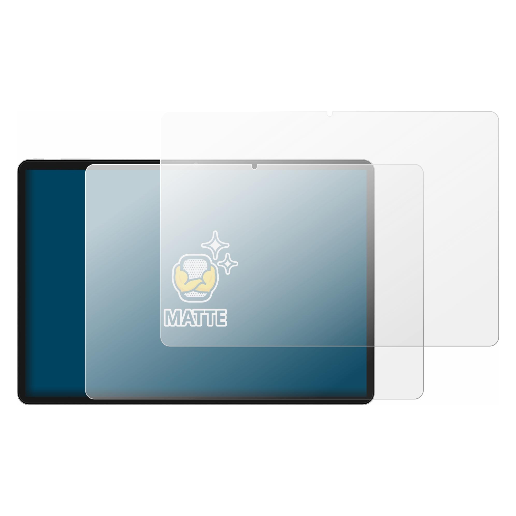 Brotect Entspiegelungsfolie für Teclast M50T Displayschutz Displayschutzfolie Folie Matt (2 Stk., Teclast M50) (1964359)