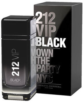 Carolina Herrera 212 VIP Black Eau de Parfum 200 ml