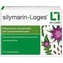 silymarin-Loges 200 St